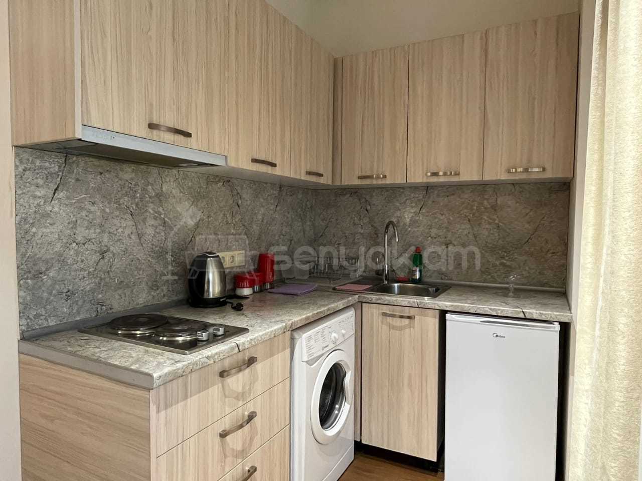 2 Սենյականոց Բնակարան Նորակառույցում, 50քմ, 4/16 հարկ, Դիզայներական Վերանորոգված