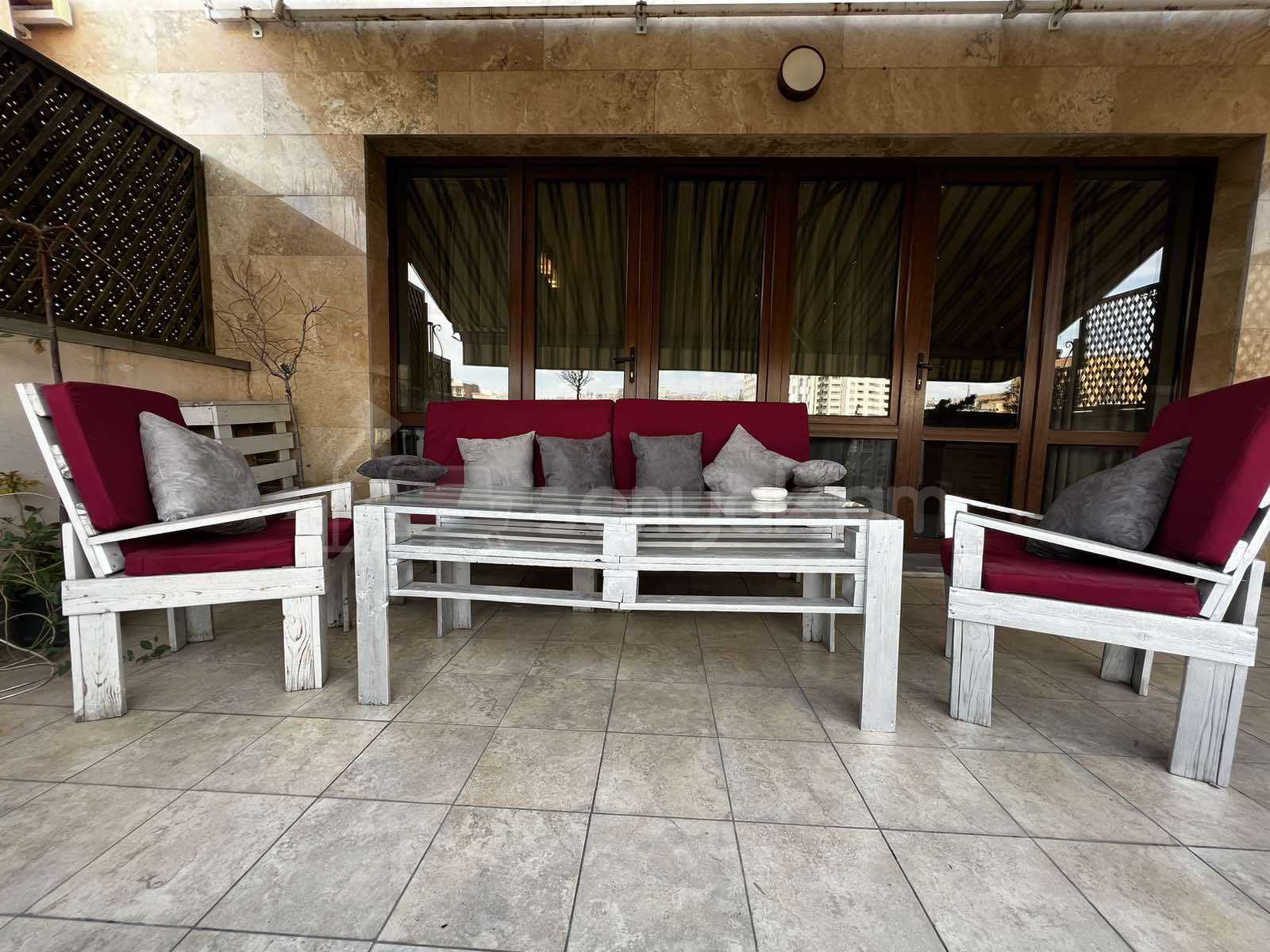 2 Սենյականոց Բնակարան Նորակառույցում, 50քմ, 4/16 հարկ, Դիզայներական Վերանորոգված