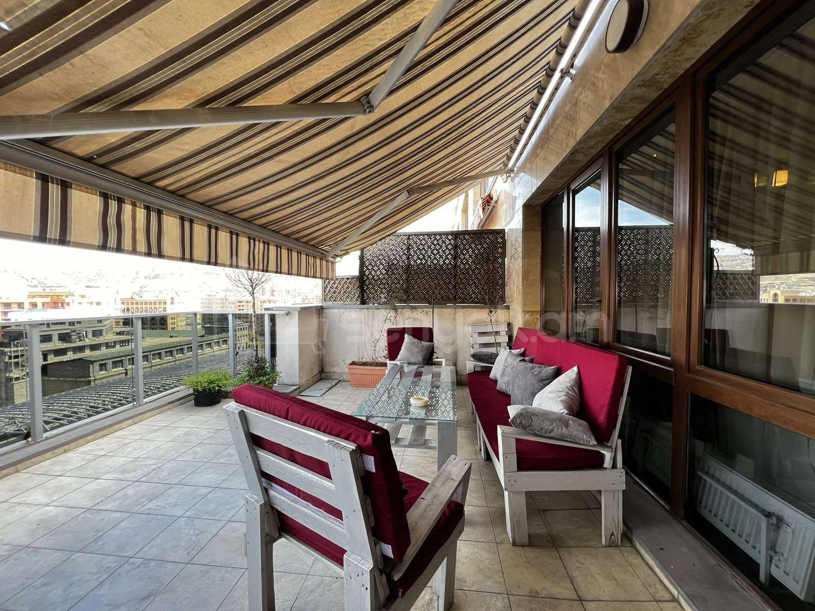 2 Սենյականոց Բնակարան Նորակառույցում, 50քմ, 4/16 հարկ, Դիզայներական Վերանորոգված