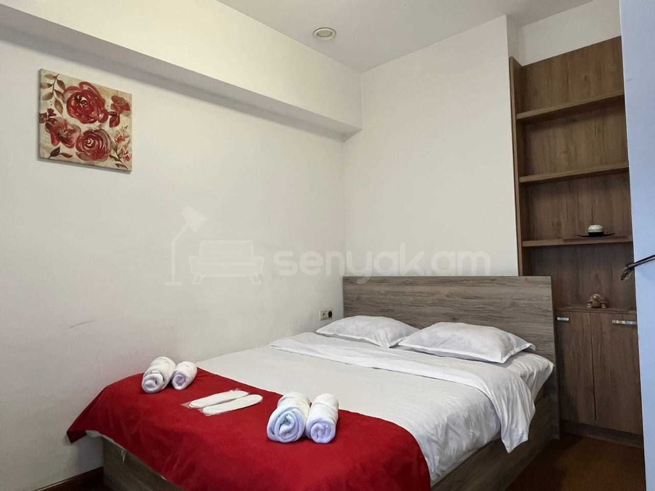 2 Սենյականոց Բնակարան Նորակառույցում, 50քմ, 4/16 հարկ, Դիզայներական Վերանորոգված