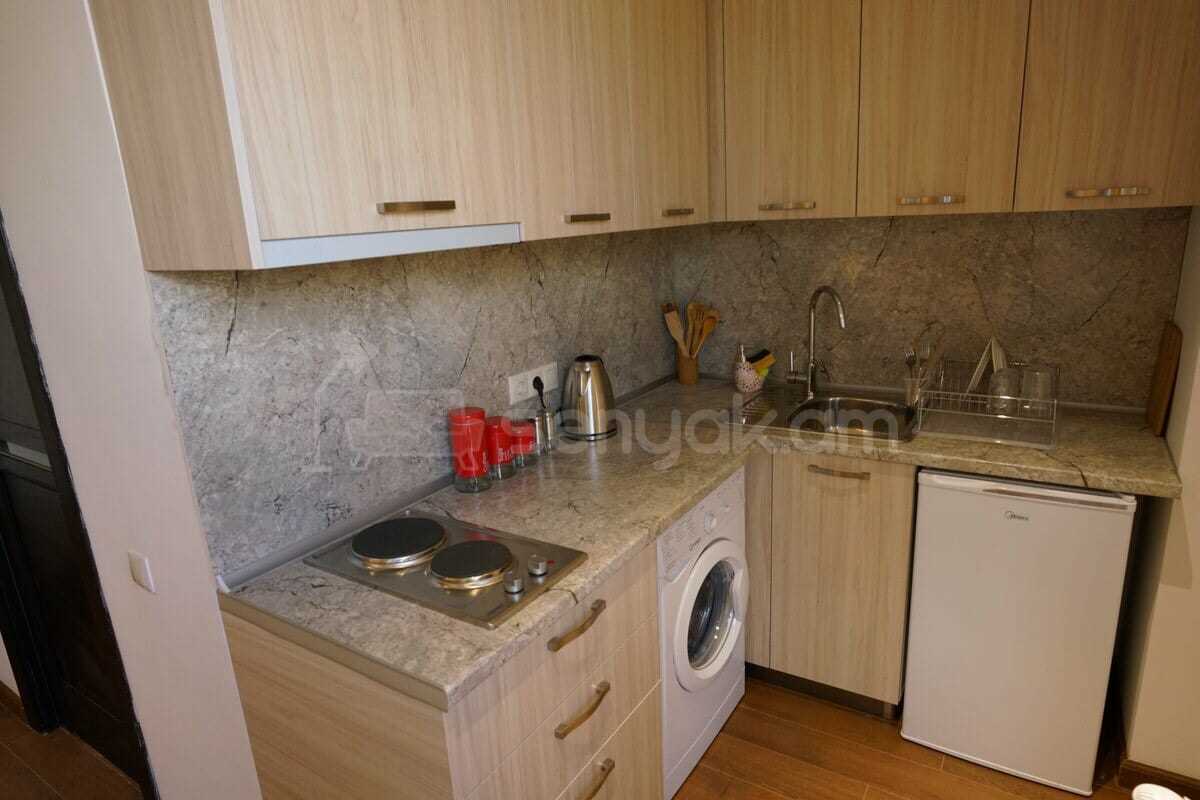 2 Սենյականոց Բնակարան Նորակառույցում, 50քմ, 4/16 հարկ, Դիզայներական Վերանորոգված