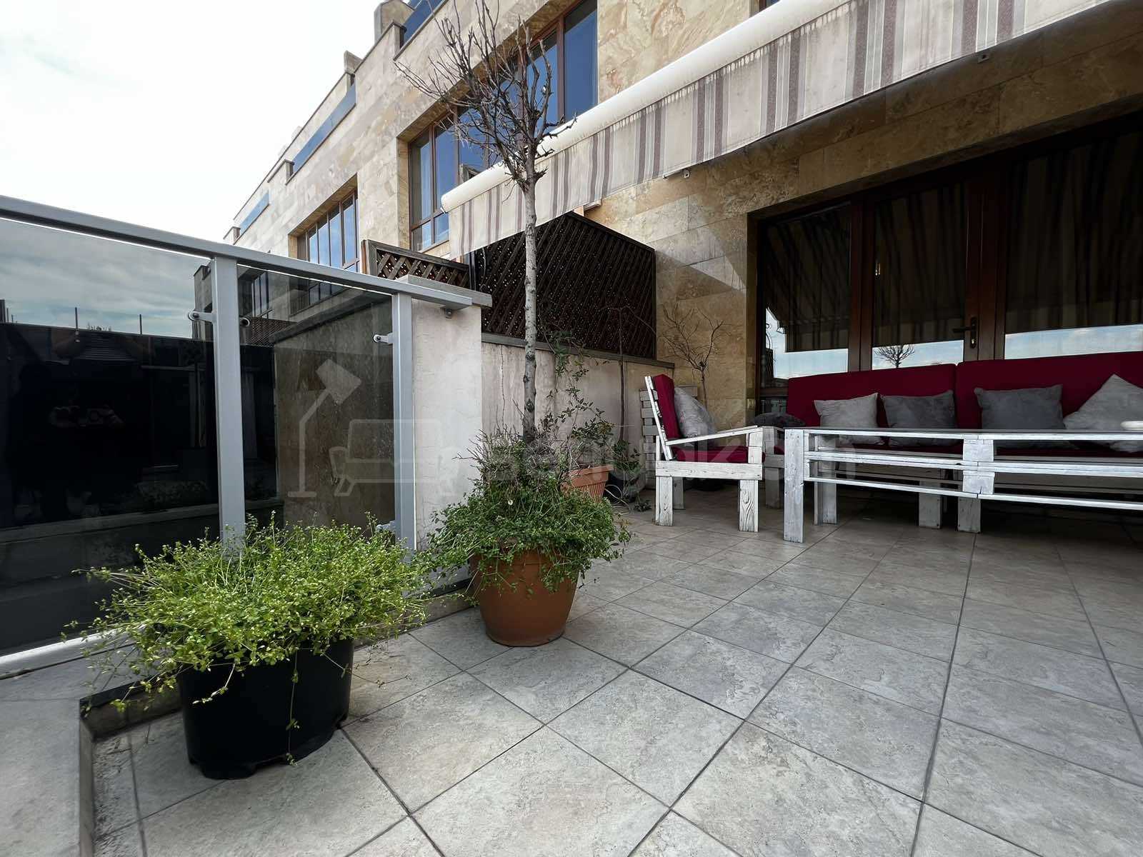 2 Սենյականոց Բնակարան Նորակառույցում, 50քմ, 4/16 հարկ, Դիզայներական Վերանորոգված