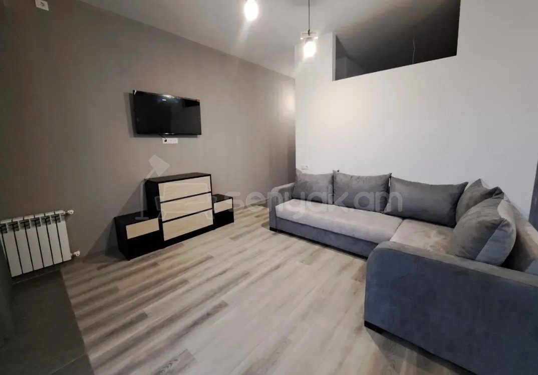 2 Սենյականոց Բնակարան Նորակառույցում, 50քմ, 10/16 հարկ, Կապիտալ Վերանորոգված, Կահավորված