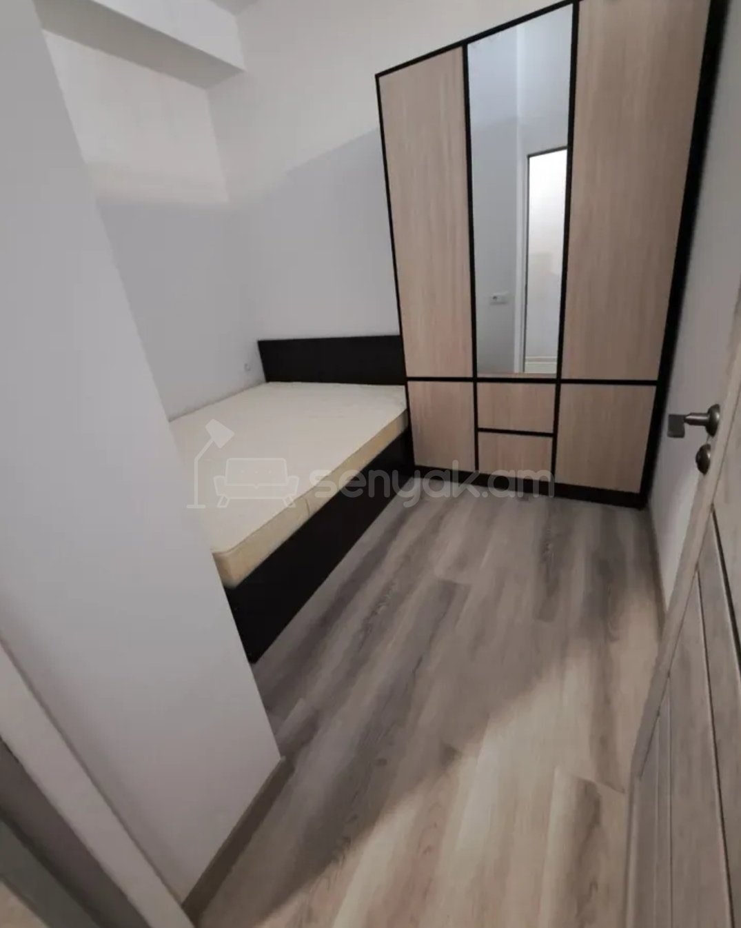 2 Սենյականոց Բնակարան Նորակառույցում, 50քմ, 10/16 հարկ, Կապիտալ Վերանորոգված, Կահավորված