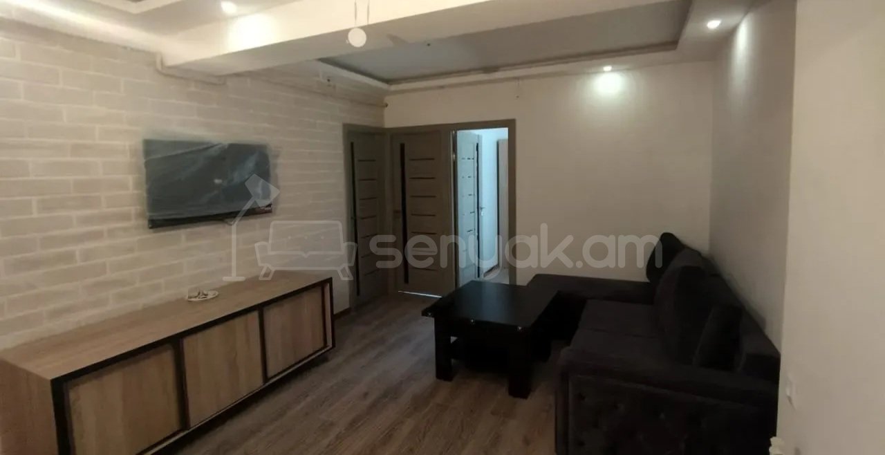 3 Սենյականոց Բնակարան Նորակառույց Քարե Շենքում, 63քմ, 4/9 հարկ, Դիզայներական Վերանորոգված, Կահավորված