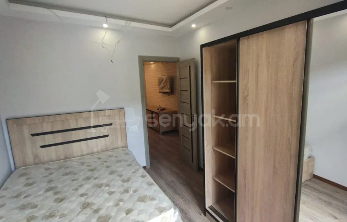 3 Սենյականոց Բնակարան Նորակառույց Քարե Շենքում, 63քմ, 4/9 հարկ, Դիզայներական Վերանորոգված, Կահավորված