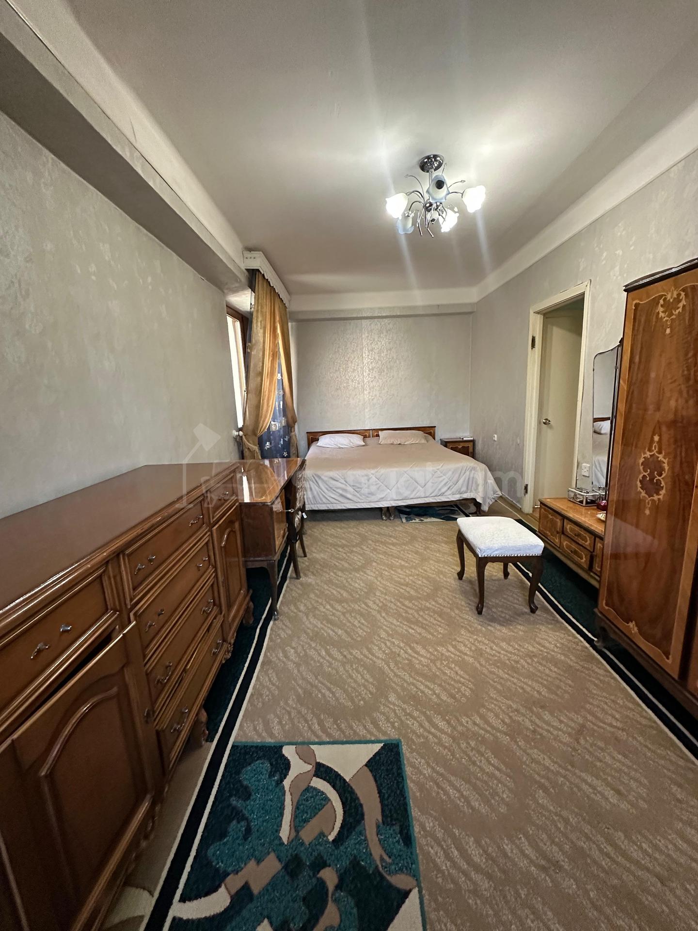 2 Սենյականոց Բնակարան, 65քմ, 5/9 հարկ, Պետական Վիճակում