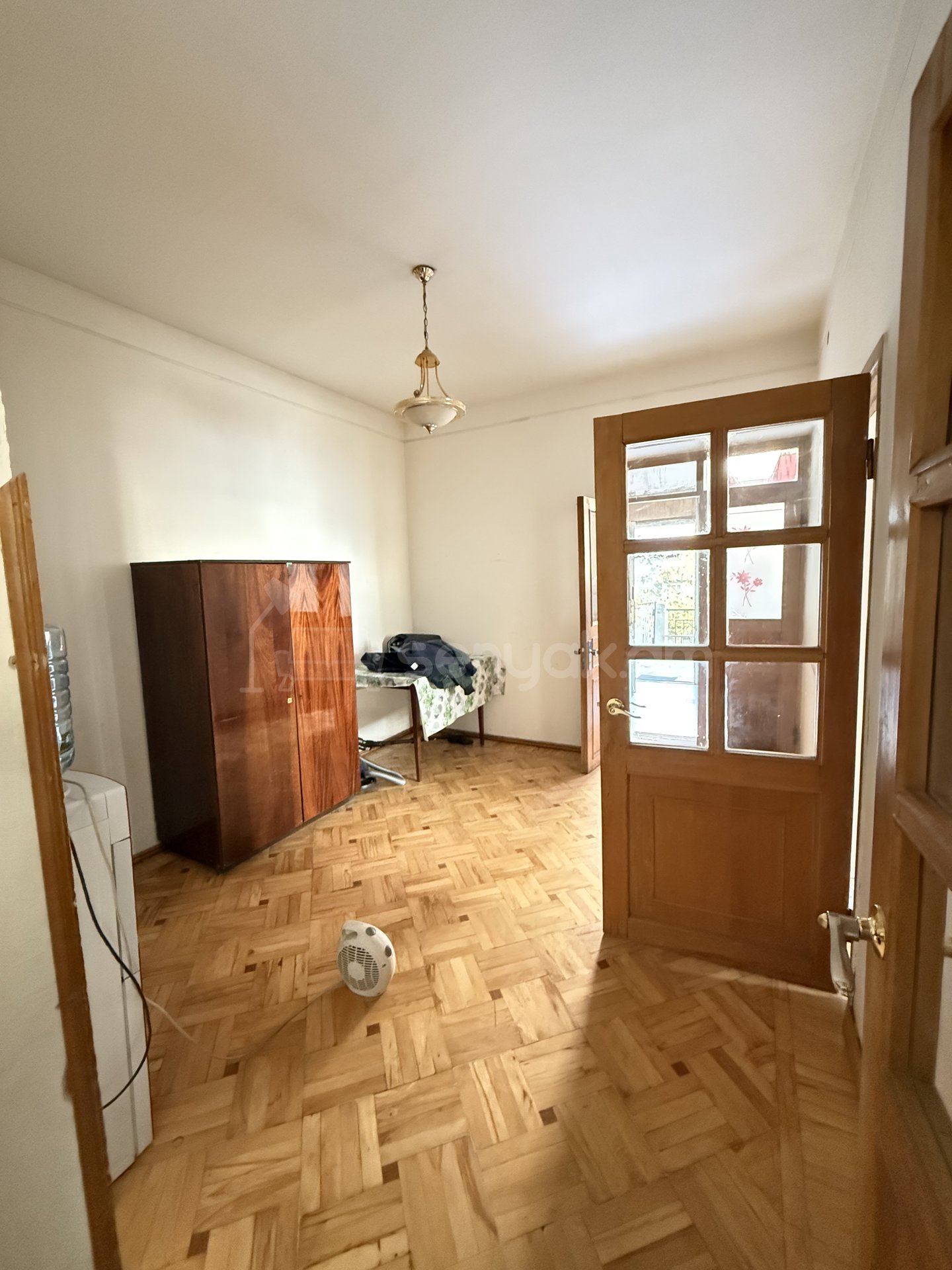 3 Սենյականոց Սեփական Տուն, 100քմ, Կոսմետիկ Վերանորոգված, Ավտոտնակով