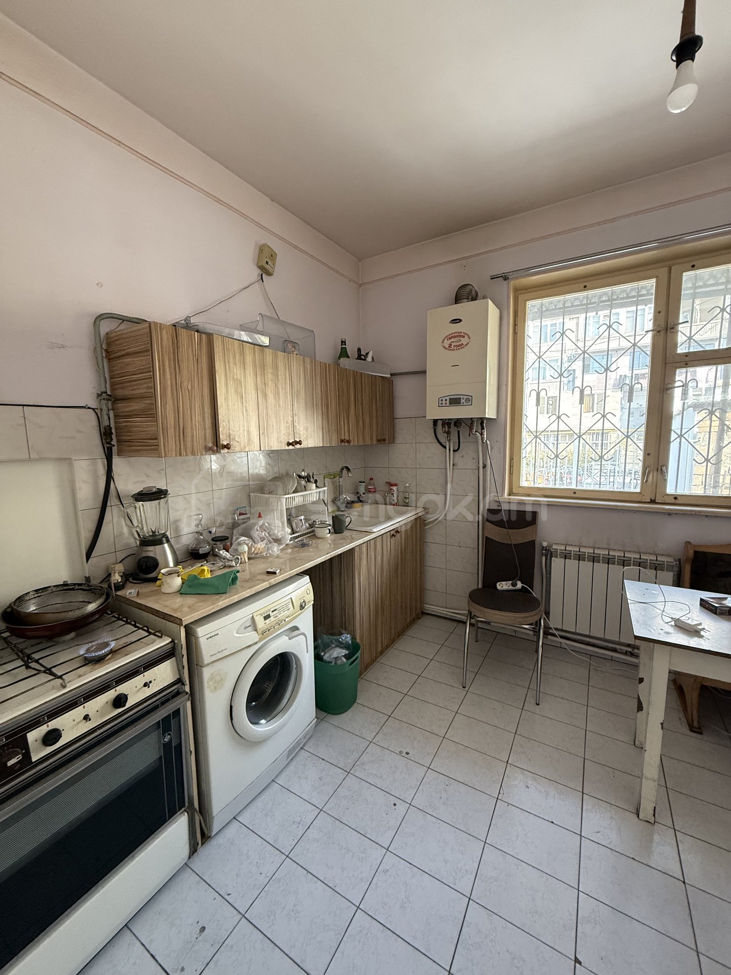 3 Սենյականոց Սեփական Տուն, 100քմ, Կոսմետիկ Վերանորոգված, Ավտոտնակով