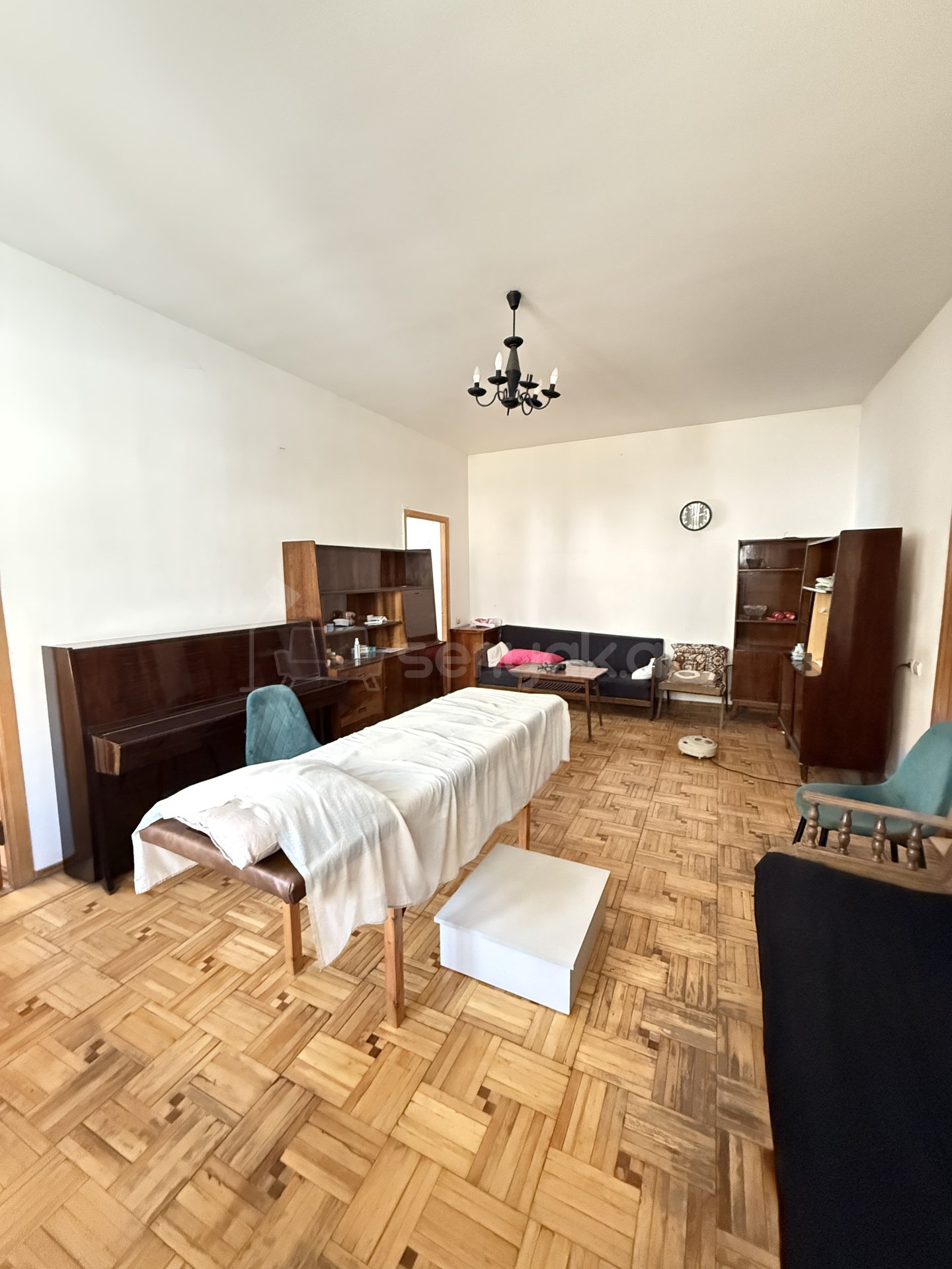 3 Սենյականոց Սեփական Տուն, 100քմ, Կոսմետիկ Վերանորոգված, Ավտոտնակով