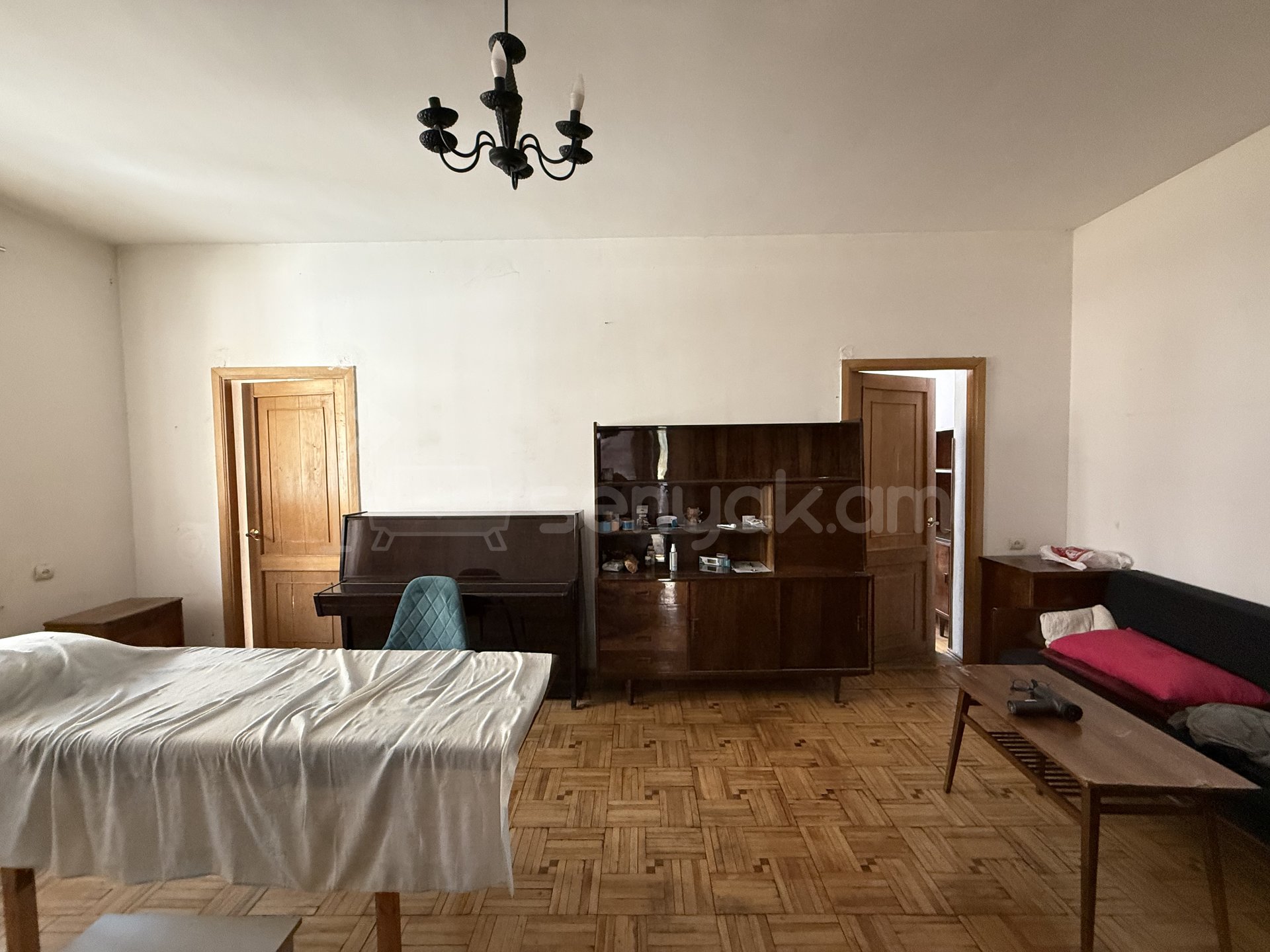 3 Սենյականոց Սեփական Տուն, 100քմ, Կոսմետիկ Վերանորոգված, Ավտոտնակով