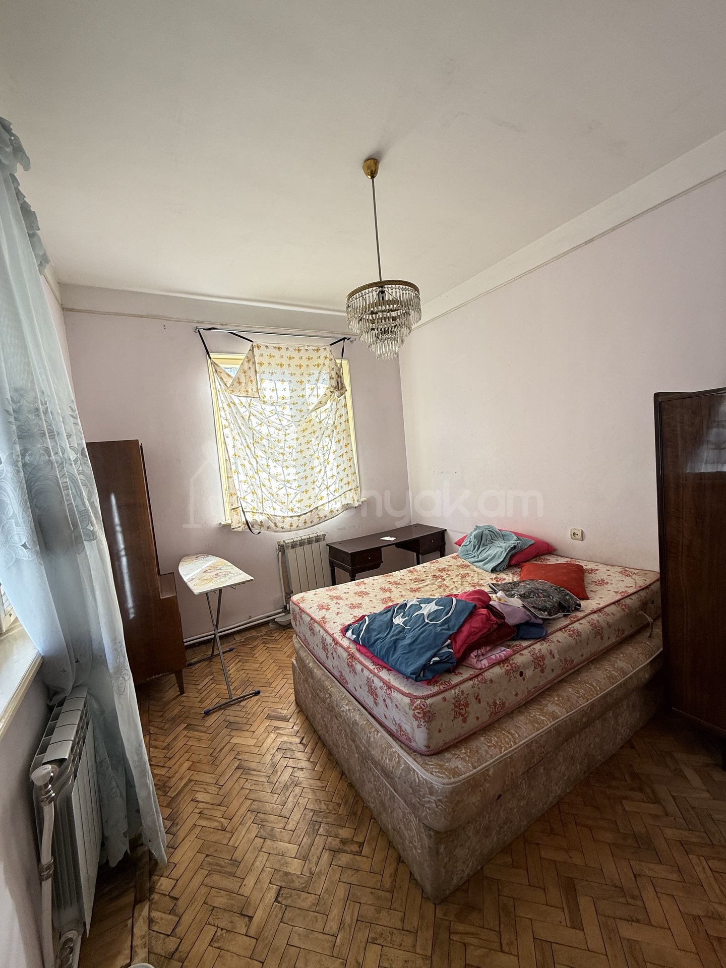 3 Սենյականոց Սեփական Տուն, 100քմ, Կոսմետիկ Վերանորոգված, Ավտոտնակով