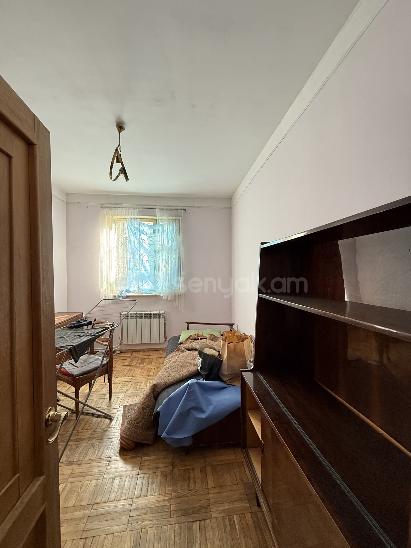 3 Սենյականոց Սեփական Տուն, 100քմ, Կոսմետիկ Վերանորոգված, Ավտոտնակով