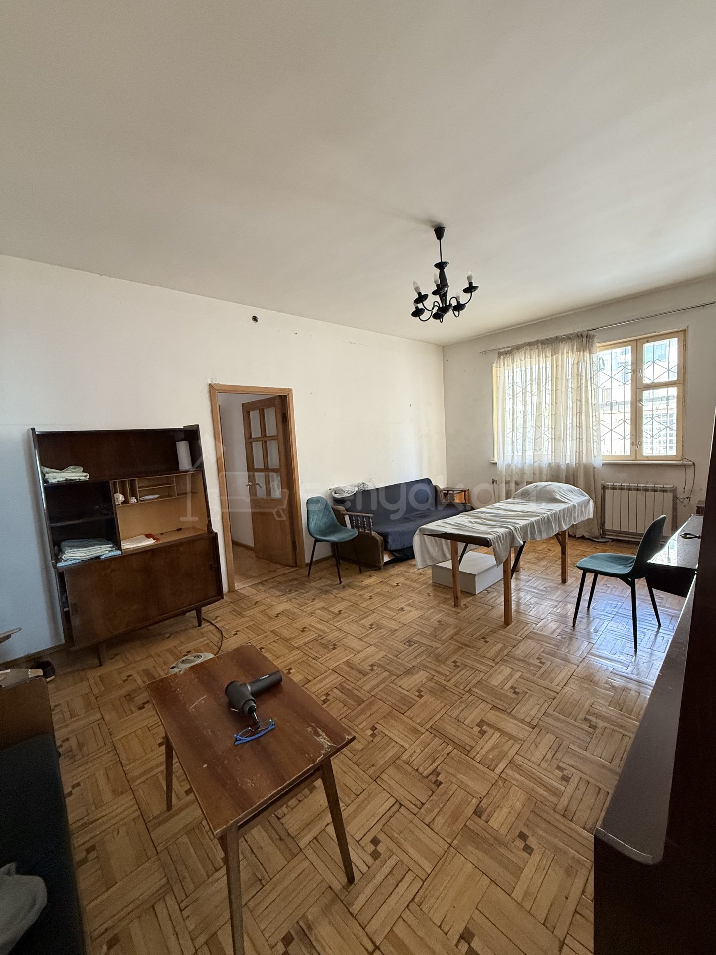 3 Սենյականոց Սեփական Տուն, 100քմ, Կոսմետիկ Վերանորոգված, Ավտոտնակով