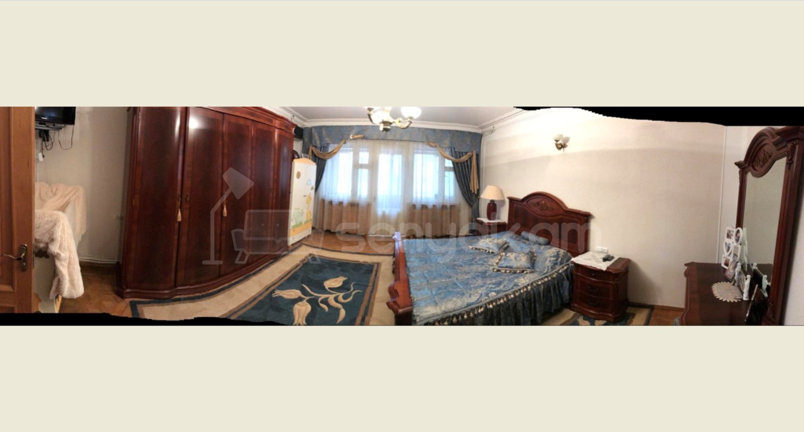 7 Սենյականոց Սեփական Տուն, 360քմ, Կապիտալ Վերանորոգված, Ավտոտնակով