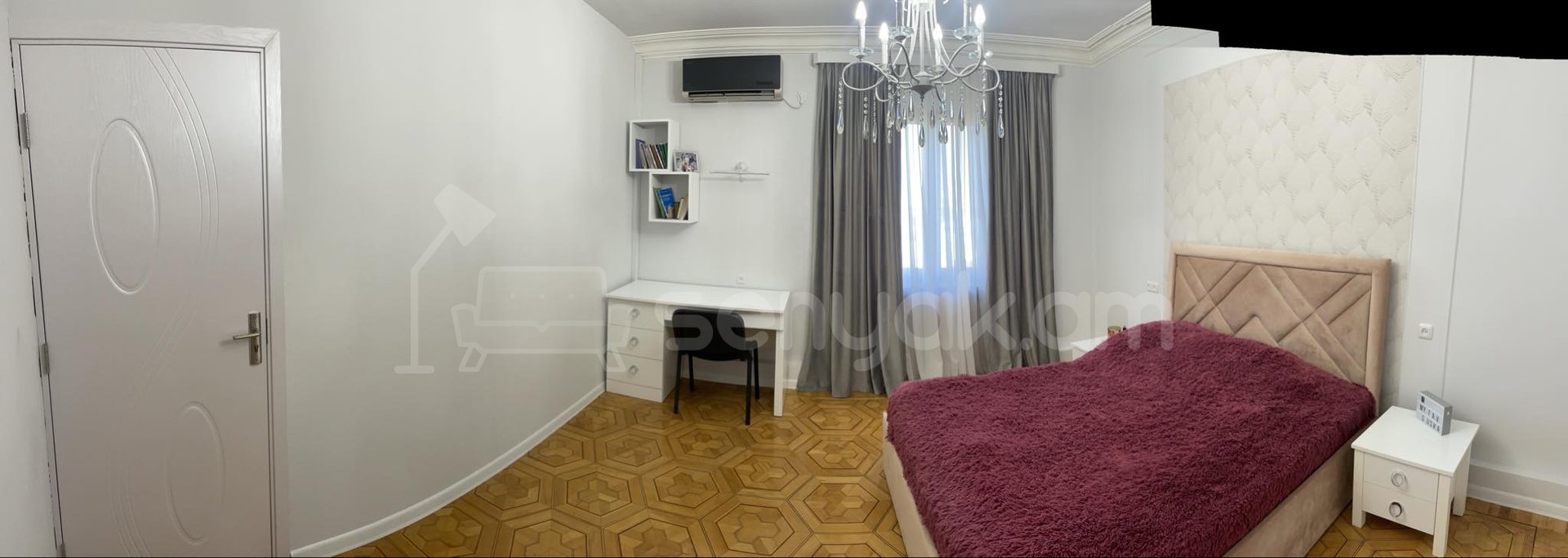 7 Սենյականոց Սեփական Տուն, 360քմ, Կապիտալ Վերանորոգված, Ավտոտնակով