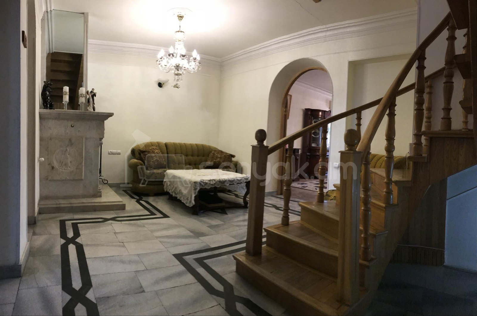 7 Սենյականոց Սեփական Տուն, 360քմ, Կապիտալ Վերանորոգված, Ավտոտնակով