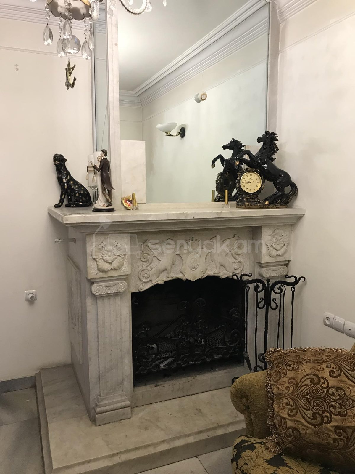 7 Սենյականոց Սեփական Տուն, 360քմ, Կապիտալ Վերանորոգված, Ավտոտնակով