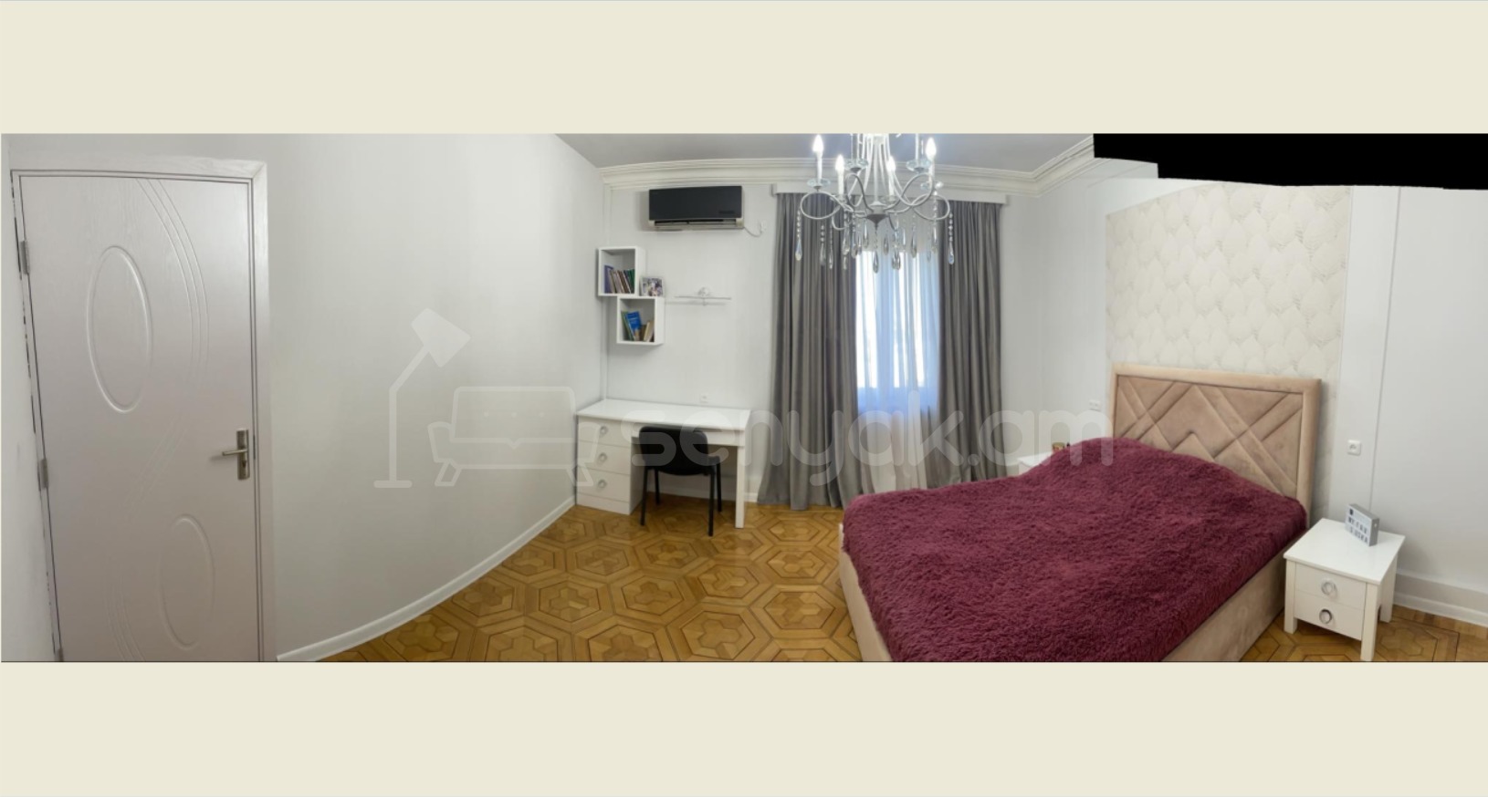 7 Սենյականոց Սեփական Տուն, 360քմ, Կապիտալ Վերանորոգված, Ավտոտնակով