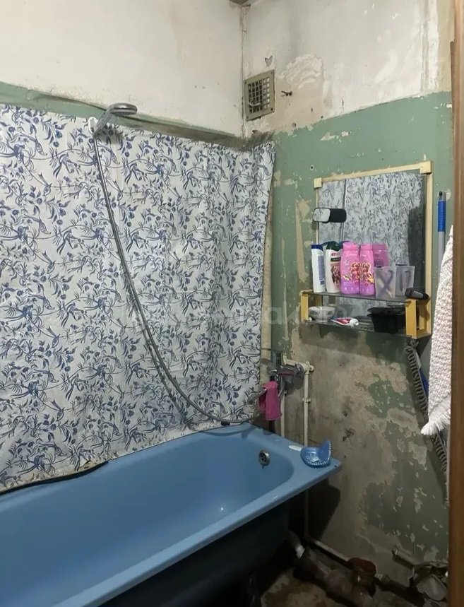 3 Սենյականոց Բնակարան, 67քմ, 6/9 հարկ, Պետական Վիճակում