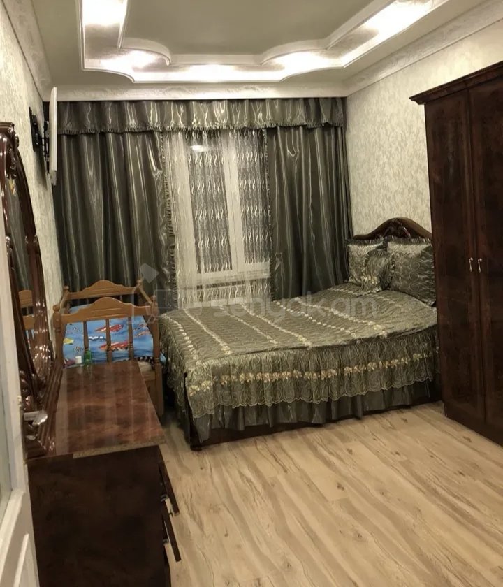 3 Սենյականոց Բնակարան, 78քմ, 3/9 հարկ, Կապիտալ Վերանորոգված, Կահավորված, Արևկող