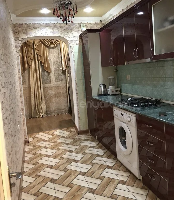 3 Սենյականոց Բնակարան, 78քմ, 3/9 հարկ, Կապիտալ Վերանորոգված, Կահավորված, Արևկող