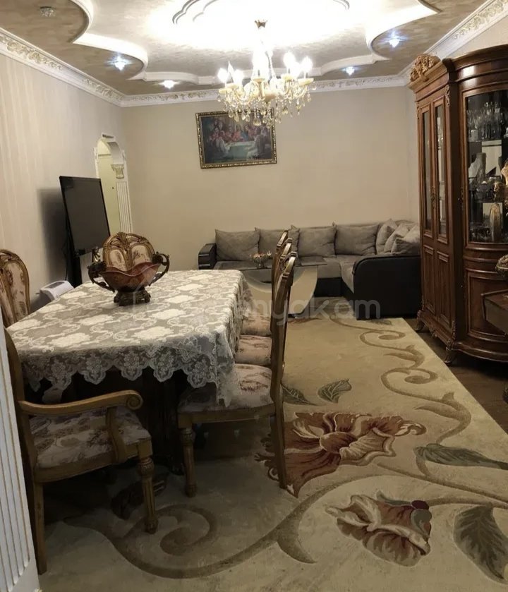 3 Սենյականոց Բնակարան, 78քմ, 3/9 հարկ, Կապիտալ Վերանորոգված, Կահավորված, Արևկող