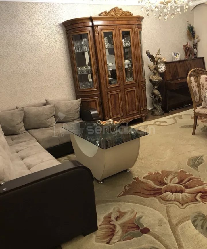 3 Սենյականոց Բնակարան, 78քմ, 3/9 հարկ, Կապիտալ Վերանորոգված, Կահավորված, Արևկող