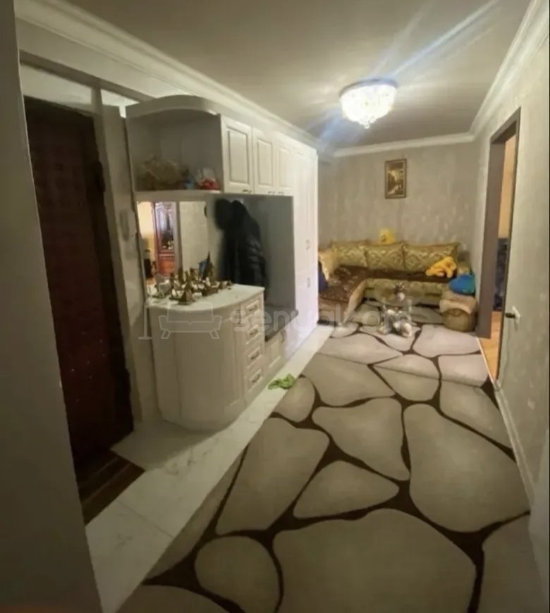 3 Սենյականոց Բնակարան, 80քմ, 5/9 հարկ, Կապիտալ Վերանորոգված, Կահավորված, Արևկող