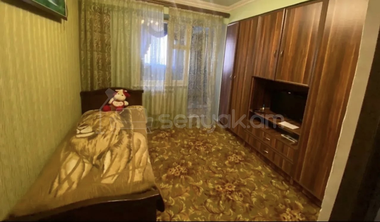 3 Սենյականոց Բնակարան, 80քմ, 5/9 հարկ, Կապիտալ Վերանորոգված, Կահավորված, Արևկող