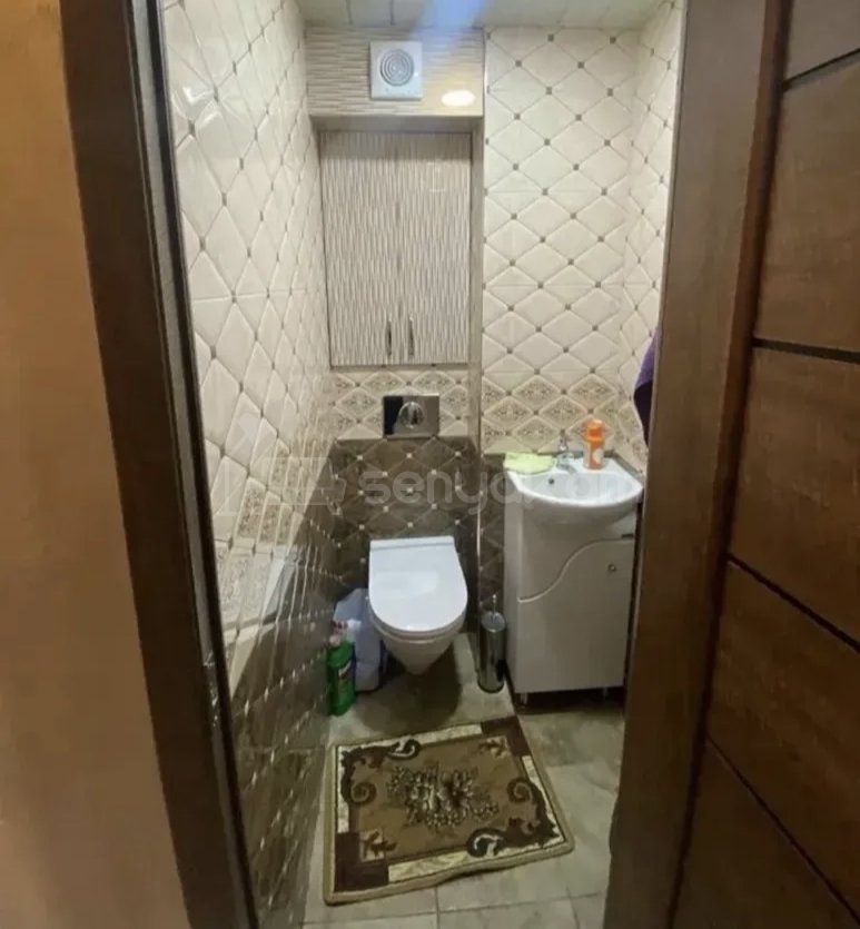 3 Սենյականոց Բնակարան, 80քմ, 5/9 հարկ, Կապիտալ Վերանորոգված, Կահավորված, Արևկող