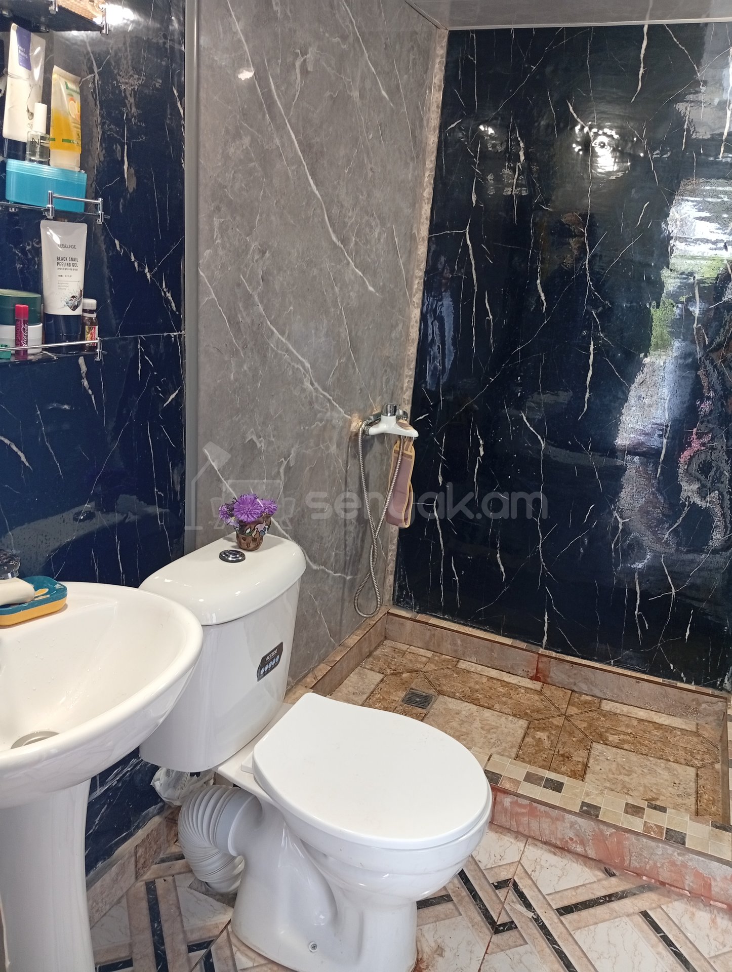 3 Սենյականոց Սեփական Տուն, 70քմ, Կապիտալ Վերանորոգված