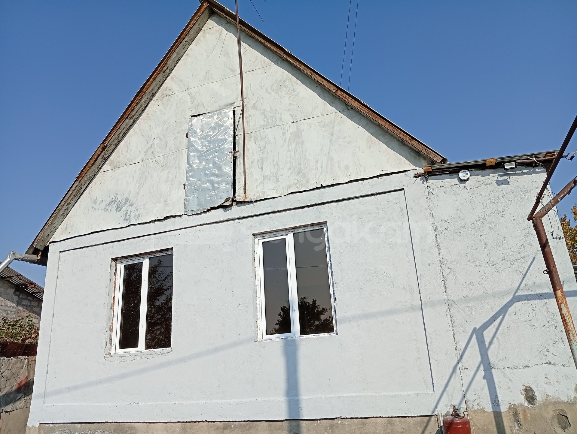 3 Սենյականոց Սեփական Տուն, 70քմ, Կապիտալ Վերանորոգված