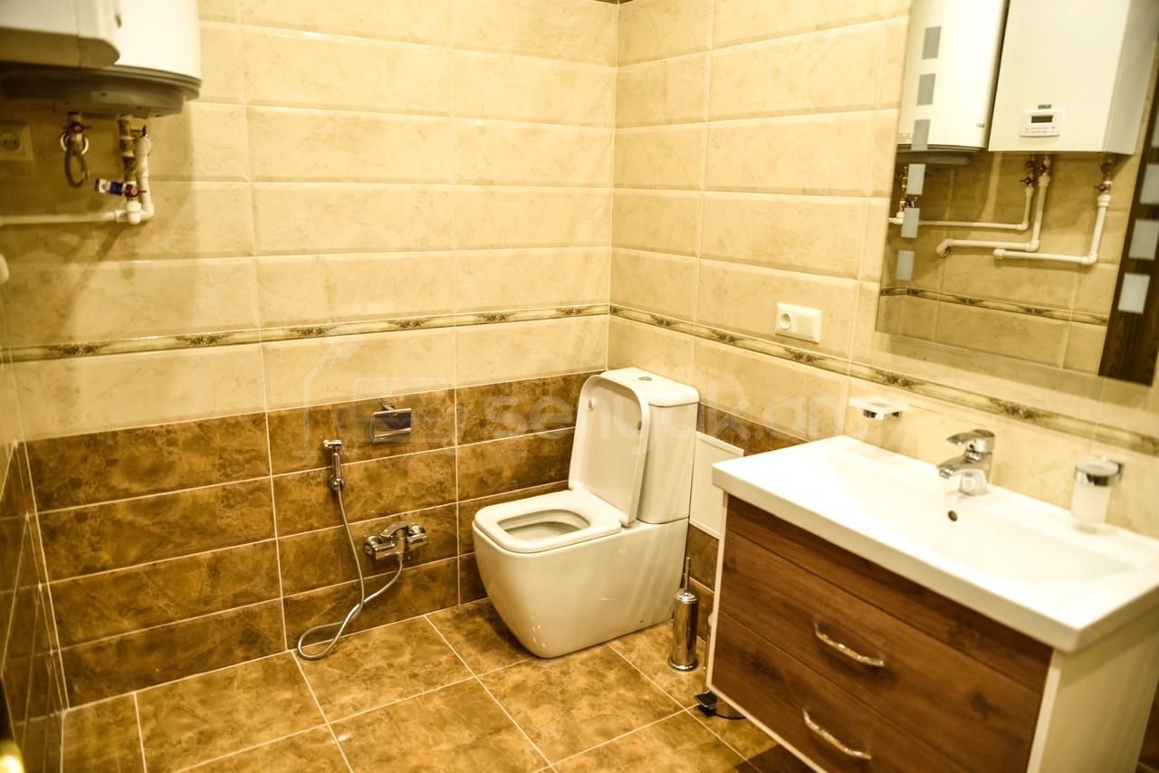 2 Սենյականոց Բնակարան Նորակառույցում, 55քմ, 9/12 հարկ, Դիզայներական Վերանորոգված