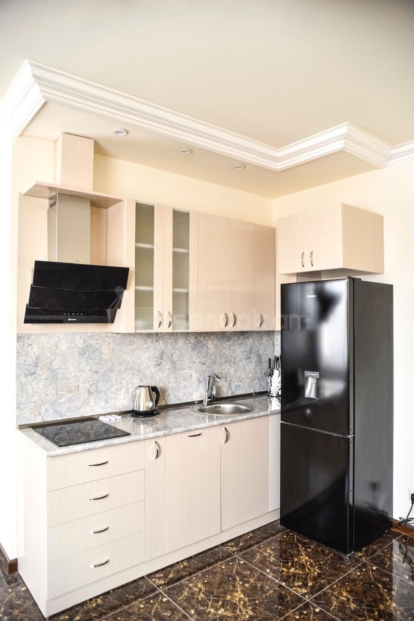 2 Սենյականոց Բնակարան Նորակառույցում, 55քմ, 9/12 հարկ, Դիզայներական Վերանորոգված