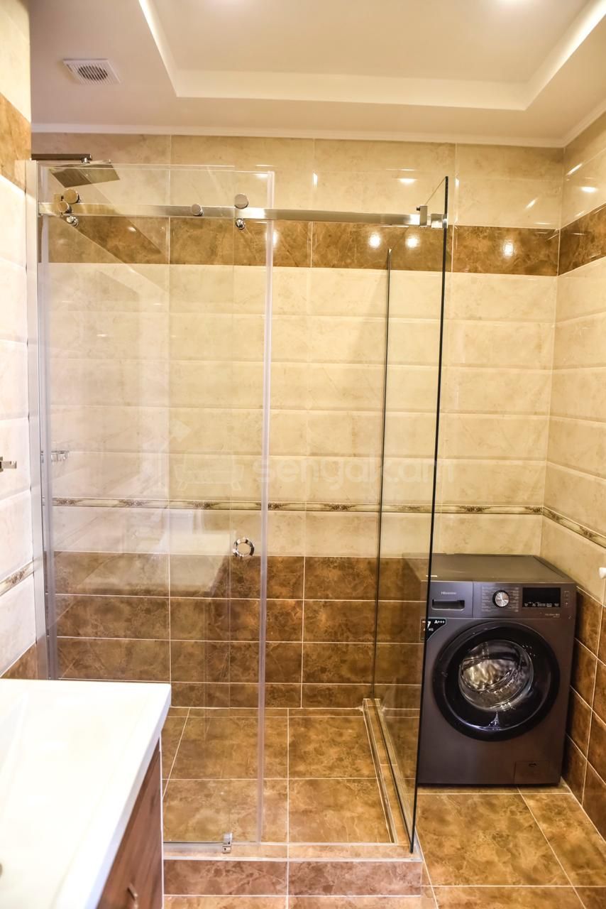 2 Սենյականոց Բնակարան Նորակառույցում, 55քմ, 9/12 հարկ, Դիզայներական Վերանորոգված