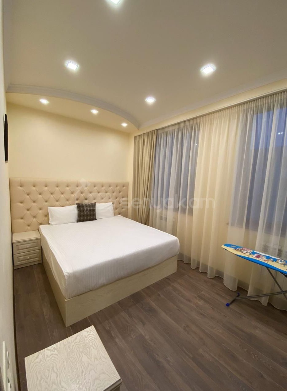 2 Սենյականոց Բնակարան Նորակառույցում, 55քմ, 9/12 հարկ, Դիզայներական Վերանորոգված