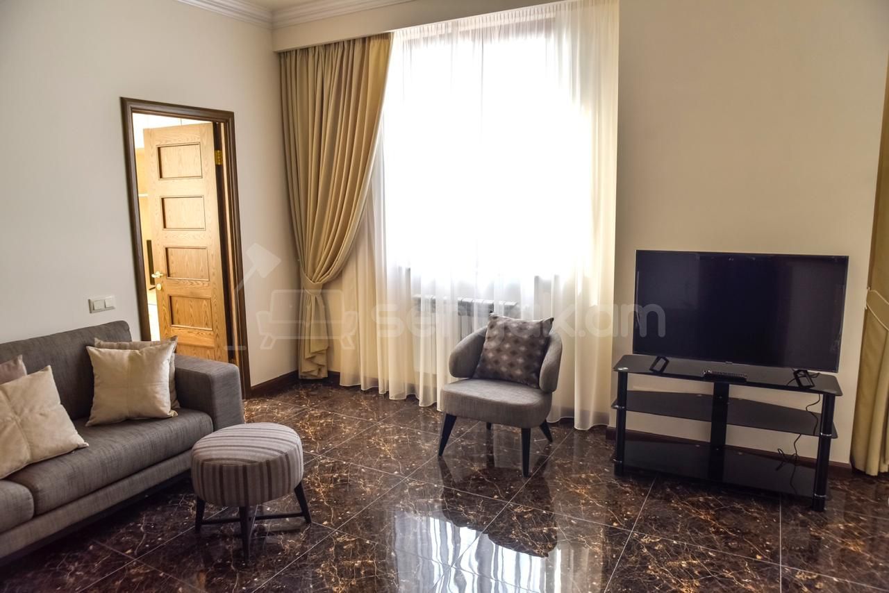 2 Սենյականոց Բնակարան Նորակառույցում, 55քմ, 9/12 հարկ, Դիզայներական Վերանորոգված