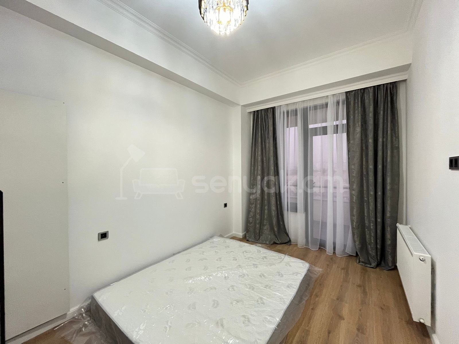 3 Սենյականոց Բնակարան Նորակառույցում, 75քմ, 2/14 հարկ, Դիզայներական Վերանորոգված, Կահավորված, Արևկող