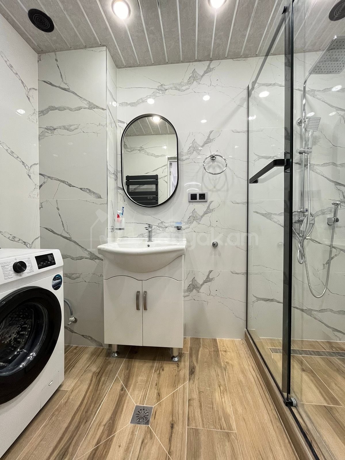 3 Սենյականոց Բնակարան Նորակառույցում, 75քմ, 2/14 հարկ, Դիզայներական Վերանորոգված, Կահավորված, Արևկող