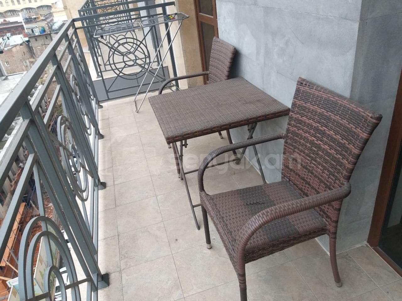 2 Սենյականոց Բնակարան Նորակառույցում, 55քմ, 5/16 հարկ, Դիզայներական Վերանորոգված