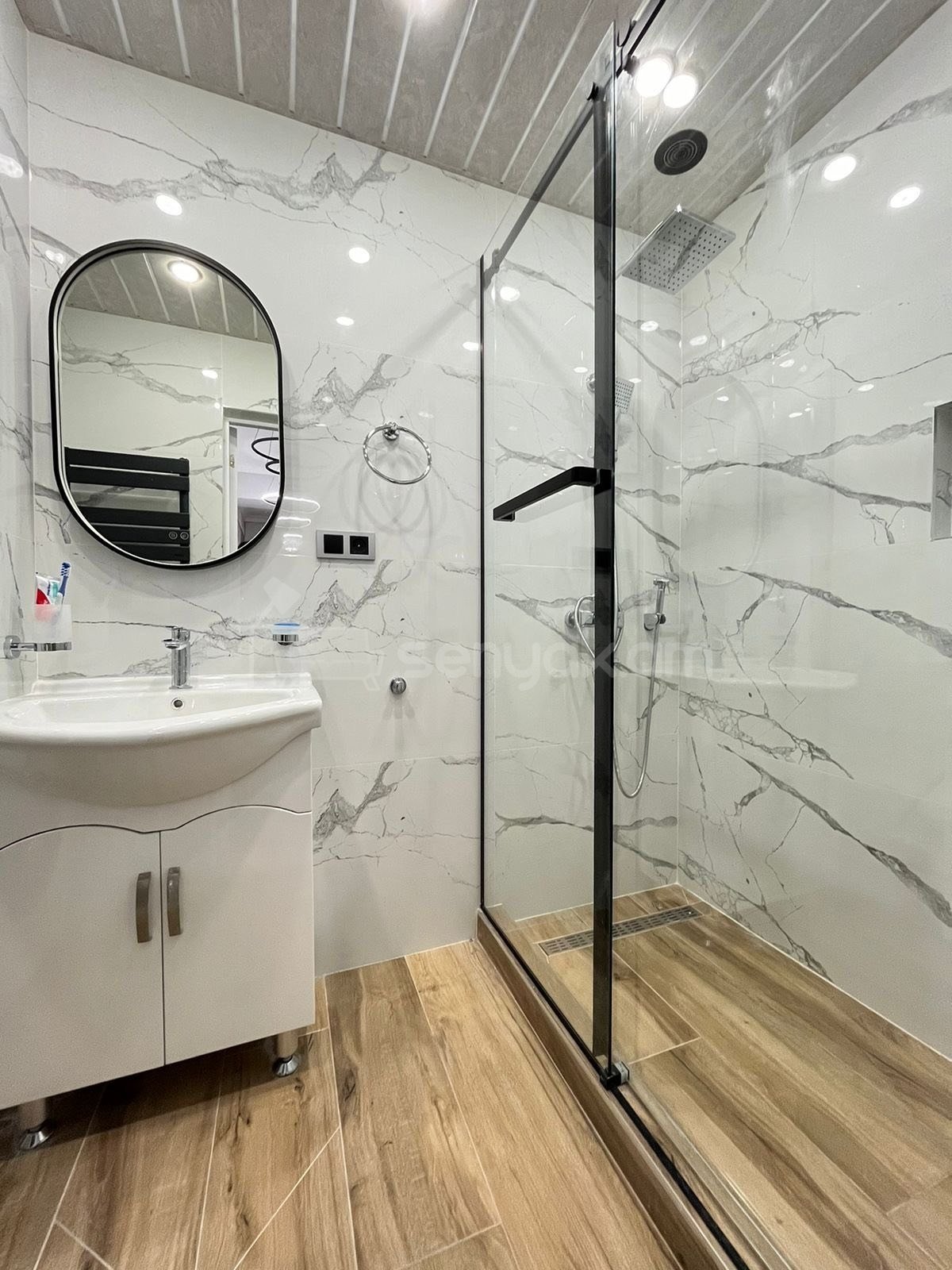 3 Սենյականոց Բնակարան, 75քմ, 2/14 հարկ, Դիզայներական Վերանորոգված, Կահավորված, Արևկող