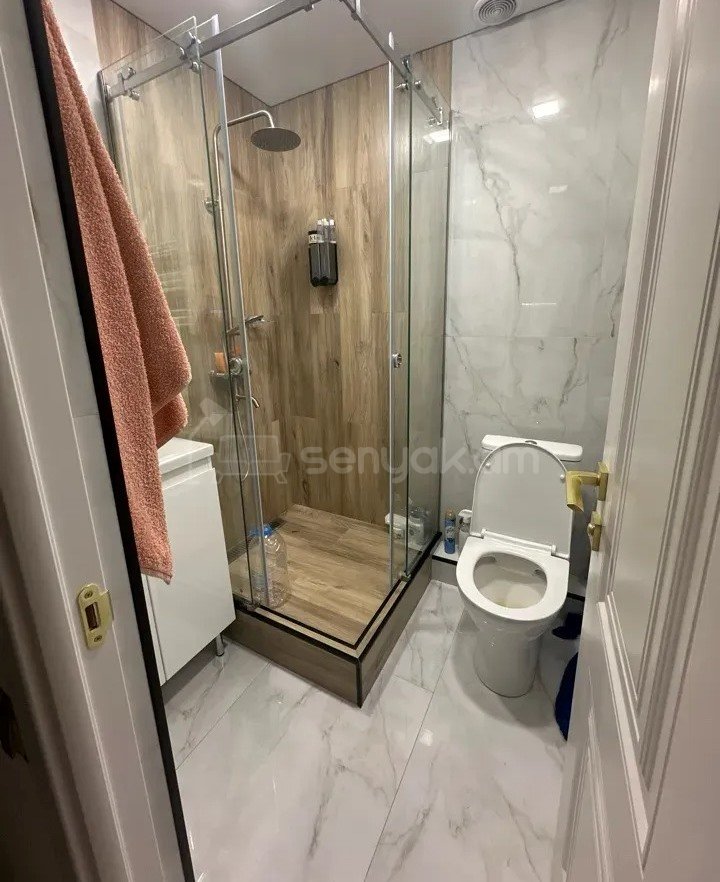 3 Սենյականոց Բնակարան, 55քմ, 5/9 հարկ, Կապիտալ Վերանորոգված