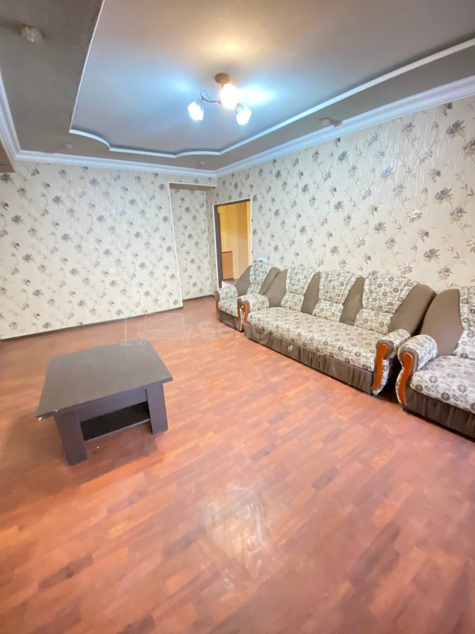 3 Սենյականոց Բնակարան, 98քմ, 2/9 հարկ, Կապիտալ Վերանորոգված, Կահավորված