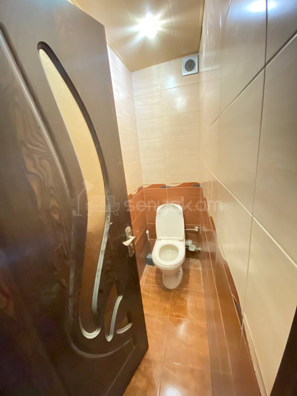 3 Սենյականոց Բնակարան, 98քմ, 2/9 հարկ, Կապիտալ Վերանորոգված, Կահավորված