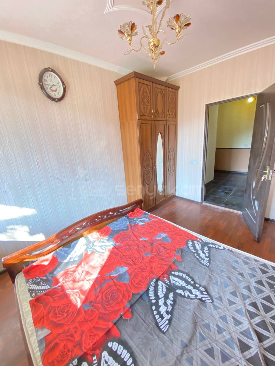 3 Սենյականոց Բնակարան, 98քմ, 2/9 հարկ, Կապիտալ Վերանորոգված, Կահավորված