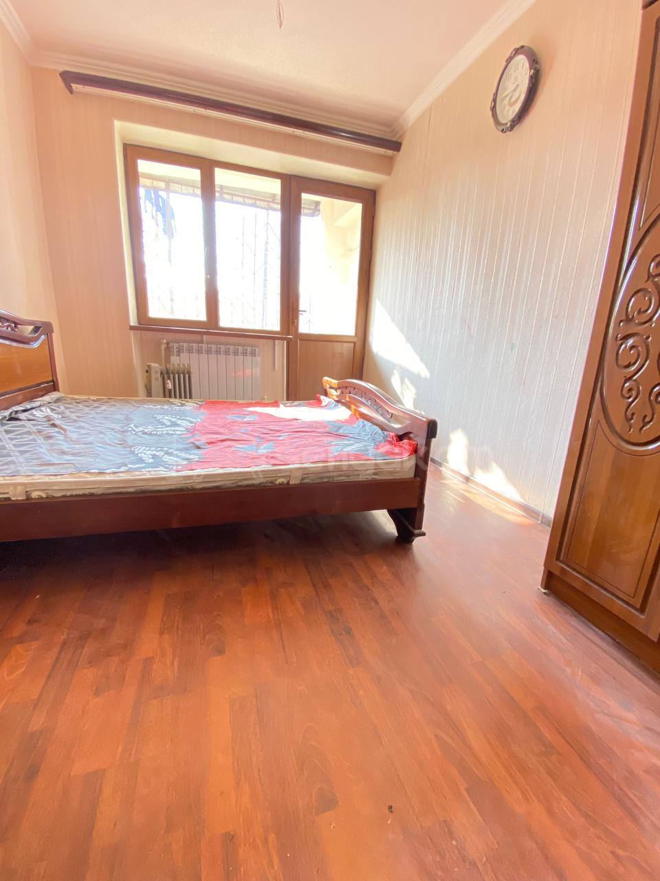 3 Սենյականոց Բնակարան, 98քմ, 2/9 հարկ, Կապիտալ Վերանորոգված, Կահավորված