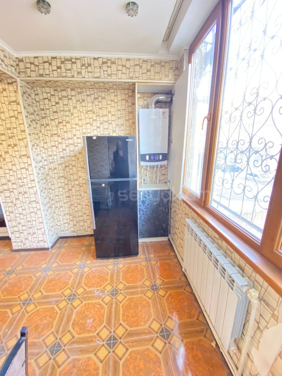 3 Սենյականոց Բնակարան, 98քմ, 2/9 հարկ, Կապիտալ Վերանորոգված, Կահավորված