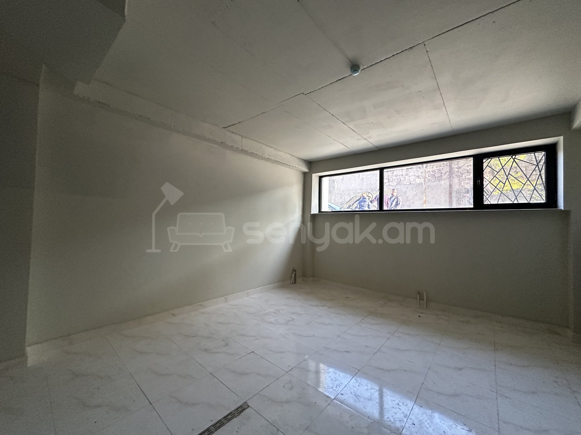 Օֆիսային Տարածք, 52քմ, Կապիտալ Վերանորոգված