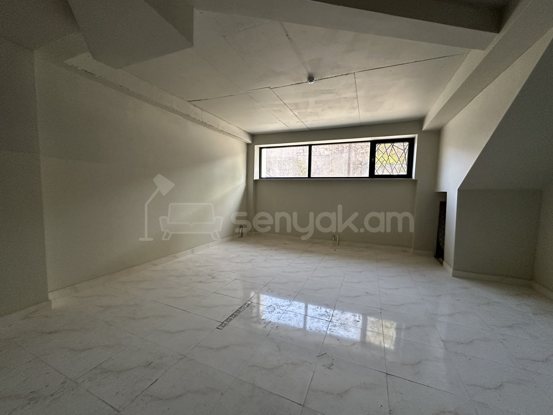 Օֆիսային Տարածք, 52քմ, Կապիտալ Վերանորոգված